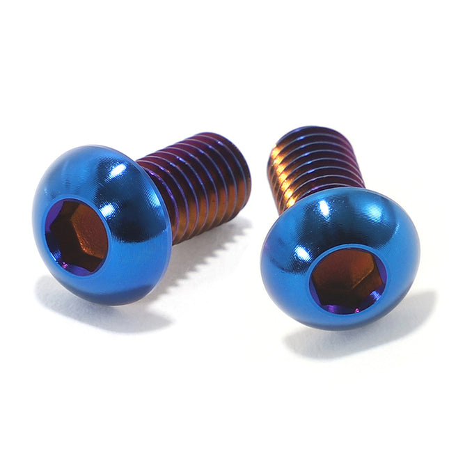 For Altis Sigma / Sigma MX Titanium Screws Bolts Kit