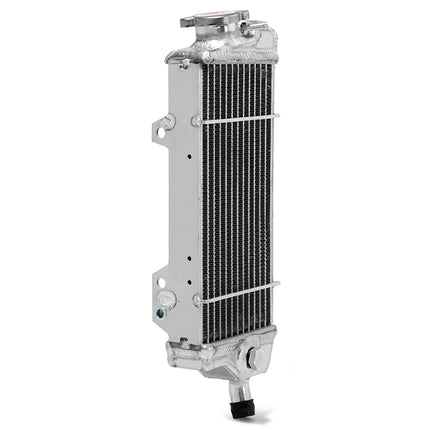 For BETA RR 350-480 4-stroke 2020-2023 32MM Left Aluminum Cooling Radiator