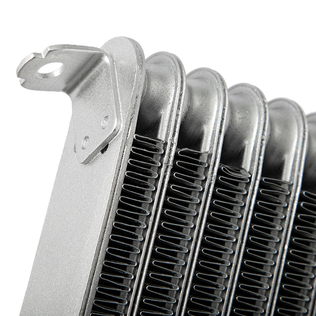 For BMW HP4 2013-2014 / HP4 RACE 2018 / S1000R 2014-2019 2021 / S1000RR 2011-2019 / S1000XR 2015-2020 26MM Aluminum Oil Cooling Radiator