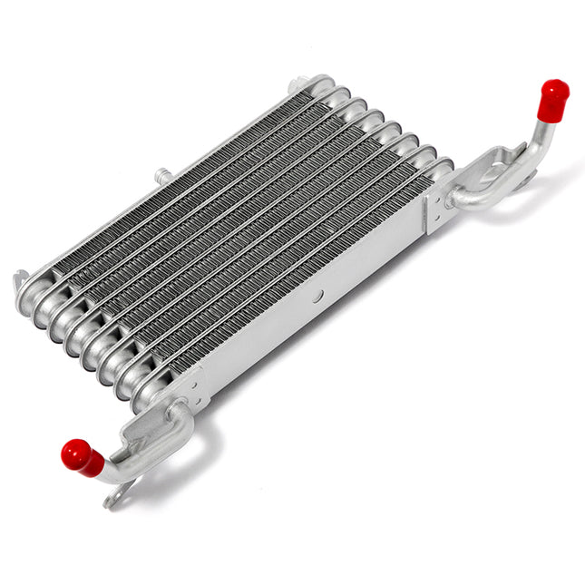 For BMW HP4 2013-2014 / HP4 RACE 2018 / S1000R 2014-2019 2021 / S1000RR 2011-2019 / S1000XR 2015-2020 26MM Aluminum Oil Cooling Radiator