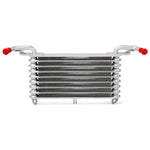 For BMW HP4 2013-2014 / HP4 RACE 2018 / S1000R 2014-2019 2021 / S1000RR 2011-2019 / S1000XR 2015-2020 26MM Aluminum Oil Cooling Radiator