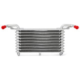 For BMW HP4 2013-2014 / HP4 RACE 2018 / S1000R 2014-2019 2021 / S1000RR 2011-2019 / S1000XR 2015-2020 26MM Aluminum Oil Cooling Radiator