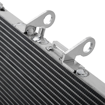 Water Cooling Aluminum Radiator For BMW R1200R 14 / 16-18 / R1200RS 15-18 / R1250R / R1250RS 18-25