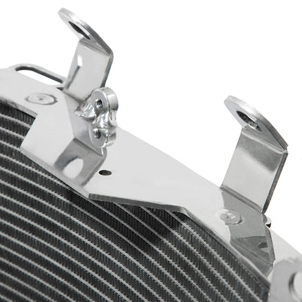 For BMW S1000R 2021-2025 / S1000RR 2019-2025 Aluminum Cooling Radiator 17118356804