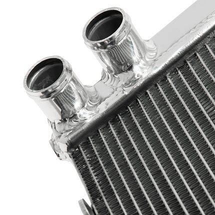 For BMW S1000R 2021-2025 / S1000RR 2019-2025 Aluminum Cooling Radiator 17118356804