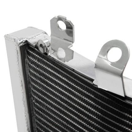 For BMW S1000R 2021-2025 / S1000RR 2019-2025 Aluminum Cooling Radiator 17118356804