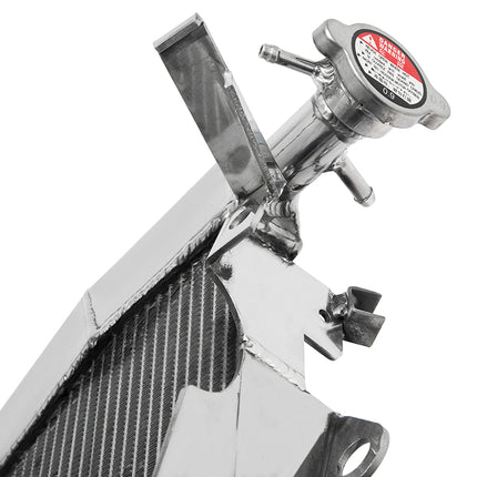 For BMW S1000R / S1000XR 2011-2020 Aluminum Cooling Radiator 17118551544 / 17118545632 / 17118551544