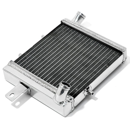 For Benelli TNT 899 / 1130 / R160 2004-2016 Dual Side Aluminum Radiator Set Left / Right 270100020000 / 270100030000