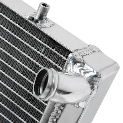 For Benelli TNT 899 / 1130 / R160 2004-2016 Dual Side Aluminum Radiator Set Left / Right 270100020000 / 270100030000