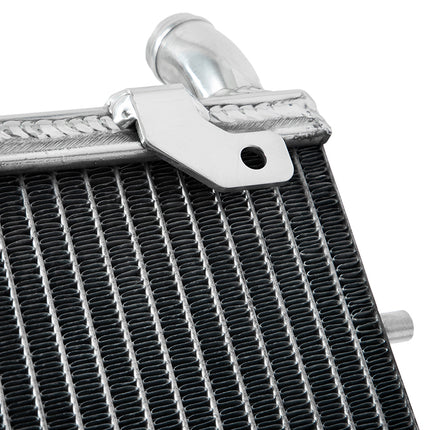 For Benelli TNT 899 / 1130 / R160 2004-2016 Dual Side Aluminum Radiator Set Left / Right 270100020000 / 270100030000