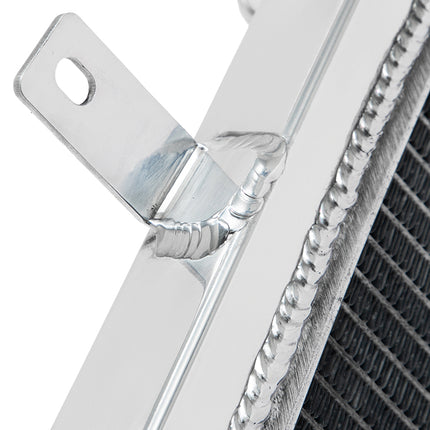 For Benelli TNT 899 / 1130 / R160 2004-2016 Dual Side Aluminum Radiator Set Left / Right 270100020000 / 270100030000