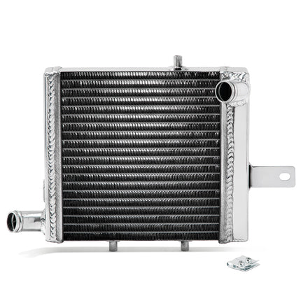 For Benelli TNT 899 / 1130 / R160 2004-2016 Dual Side Aluminum Radiator Set Left / Right 270100020000 / 270100030000