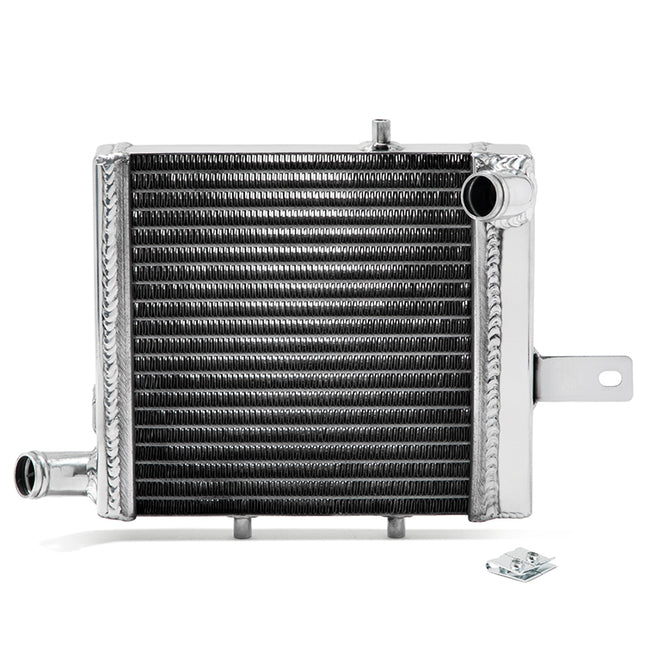 For Benelli TNT 899 / 1130 / R160 2004-2016 Dual Side Aluminum Radiator Set Left / Right 270100020000 / 270100030000