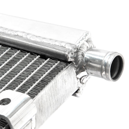 For CFMOTO 400NK / 650NK / 650TK / 650GT 2012-2025 26mm Aluminum Motorcycle Radiator Engine Cooling