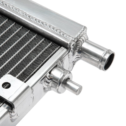 For CFMOTO 650MT / 700MT 2016-2025 Adventure Touring Heavy-Duty Aluminum Radiator Cooler