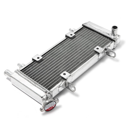 For CFMOTO 650MT / 700MT 2016-2025 Adventure Touring Heavy-Duty Aluminum Radiator Cooler