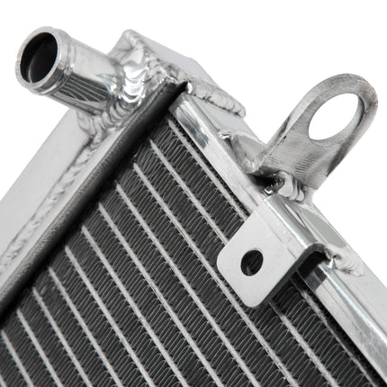 For CFMOTO 650MT / 700MT 2016-2025 Adventure Touring Heavy-Duty Aluminum Radiator Cooler
