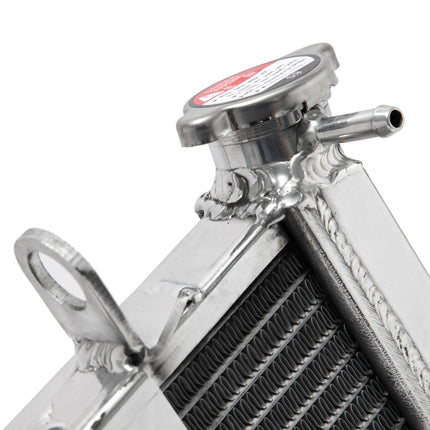 For CFMOTO 650MT / 700MT 2016-2025 Adventure Touring Heavy-Duty Aluminum Radiator Cooler