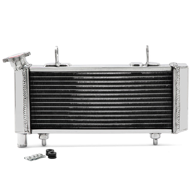 For CFMOTO 650MT / 700MT 2016-2025 Adventure Touring Heavy-Duty Aluminum Radiator Cooler