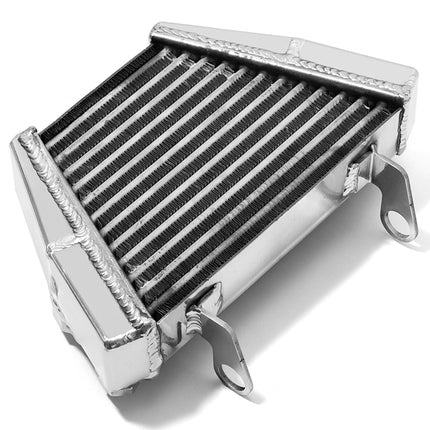 For Ducati Diavel XDiavel 1200 1260 2016-2024 OEM 54840941C Extra-Thick 36mm Silver Aluminum Radiator