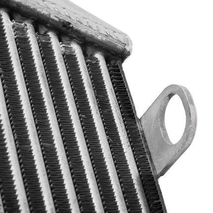 For Ducati Diavel XDiavel 1200 1260 2016-2024 OEM 54840941C Extra-Thick 36mm Silver Aluminum Radiator