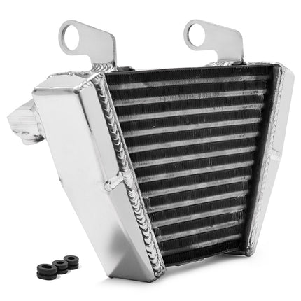 For Ducati Diavel XDiavel 1200 1260 2016-2024 OEM 54840941C Extra-Thick 36mm Silver Aluminum Radiator