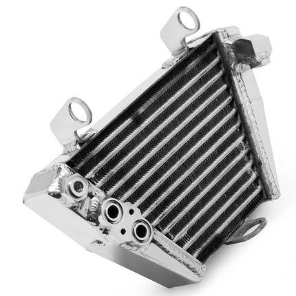 For Ducati Diavel XDiavel 1200 1260 2016-2024 OEM 54840941C Extra-Thick 36mm Silver Aluminum Radiator