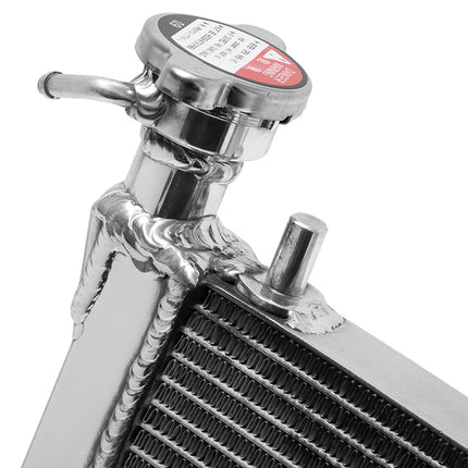 For Ducati Streetfighter V4 / S / SP 2020-2024 Performance Aluminum Radiator Assembly