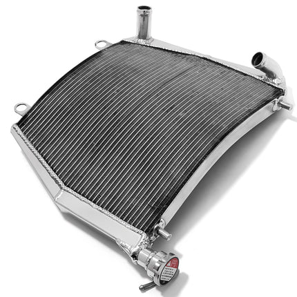 For Ducati Streetfighter V4 / S / SP 2020-2024 Performance Aluminum Radiator Assembly