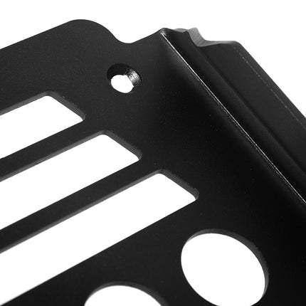 For E Ride Pro SS 2.0 CNC Charger Wall Mount Braket