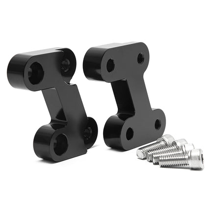 For E Ride Pro SS 2.0 Foot Pegs Lowering Bracket