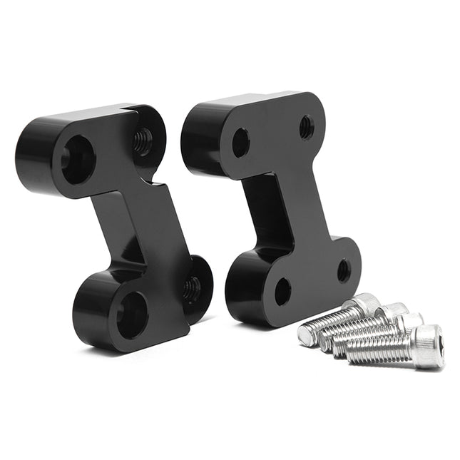 For E Ride Pro SS 2.0 Foot Pegs Lowering Bracket