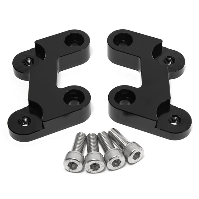 For E Ride Pro SS 2.0 Foot Pegs Lowering Bracket