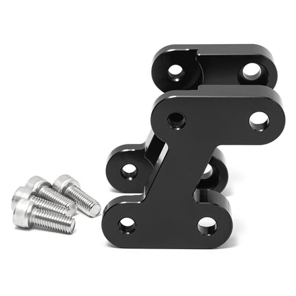 For E Ride Pro SS 2.0 Foot Pegs Lowering Bracket
