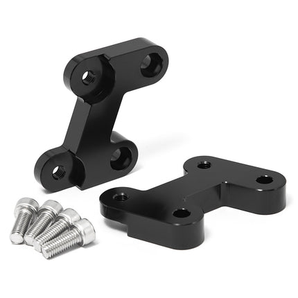 For E Ride Pro SS 2.0 Foot Pegs Lowering Bracket