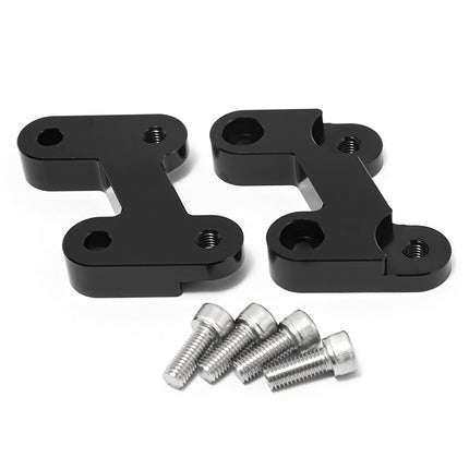 For E Ride Pro SS 2.0 Foot Pegs Lowering Bracket