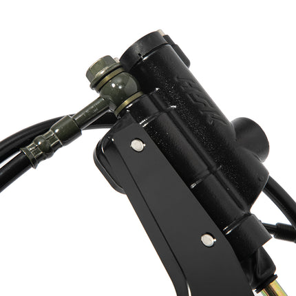 For E Ride Pro SS 2.0 Hydraulic Rear Foot Brake Kit