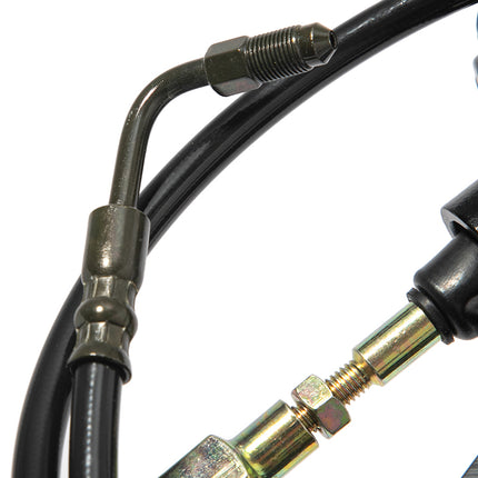 For E Ride Pro SS 2.0 Hydraulic Rear Foot Brake Kit