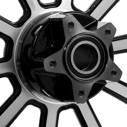 For Harley Davidson Touring 1984-2008 Electra Glide / Road King / Road Glide / Street Glide 21×3.5 Front Wheel Rim Hub Rotor Kits