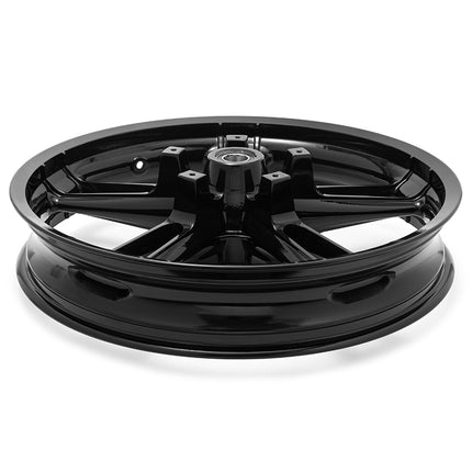 For Harley Davidson Touring 2000-2007 21x3.5 Front Dual Disc Enforcer Wheel