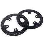 2pcs Black