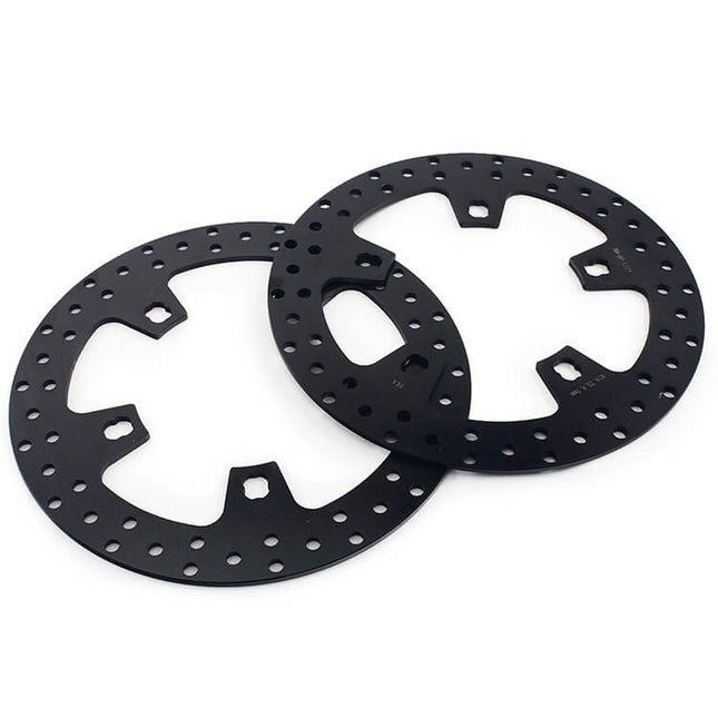 For Harley Davidson Touring Electra Glide Ultra Classic Low Street Glide Road King Road Glide 11.8 Inch Front Brake Disc Rotor 41500017
