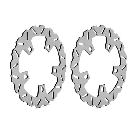 For Harley Davidson Touring FLHTCU Electra Glide Ultra Classic 2014-2020 / FLHX Street Glide 2014-2023 11.8 Front Rear Brake Disc Rotors