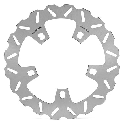 For Harley Davidson Touring Electra Glide Ultra Classic Low Street Glide Road King Road Glide 11.8 Inch Front Brake Disc Rotor 41500017