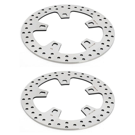 For Harley Davidson Touring Electra Glide Ultra Classic Low Street Glide Road King Road Glide 11.8 Inch Front Brake Disc Rotor 41500017