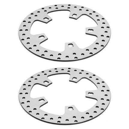 For Harley Davidson Touring Electra Glide Ultra Classic Low Street Glide Road King Road Glide 11.8 Inch Front Brake Disc Rotor 41500017