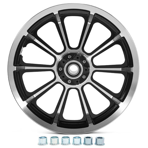 For Harley Davidson Touring, Dyna, Softail, Sportster Models 1984-2007 16x3.5 Front Casting Wheel