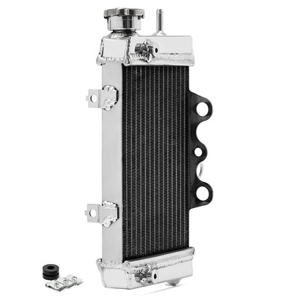 For Honda Africa Twin 750 1993-2003 26mm Aluminum Engine Radiator OEM 19020-MY1-003
