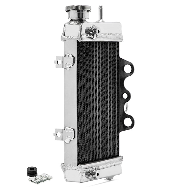 For Honda Africa Twin 750 1993-2003 26mm Aluminum Engine Radiator OEM 19020-MY1-003