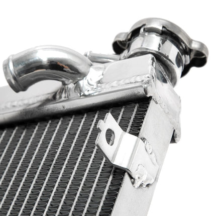 For Honda Africa Twin 750 1993-2003 26mm Aluminum Engine Radiator OEM 19020-MY1-003